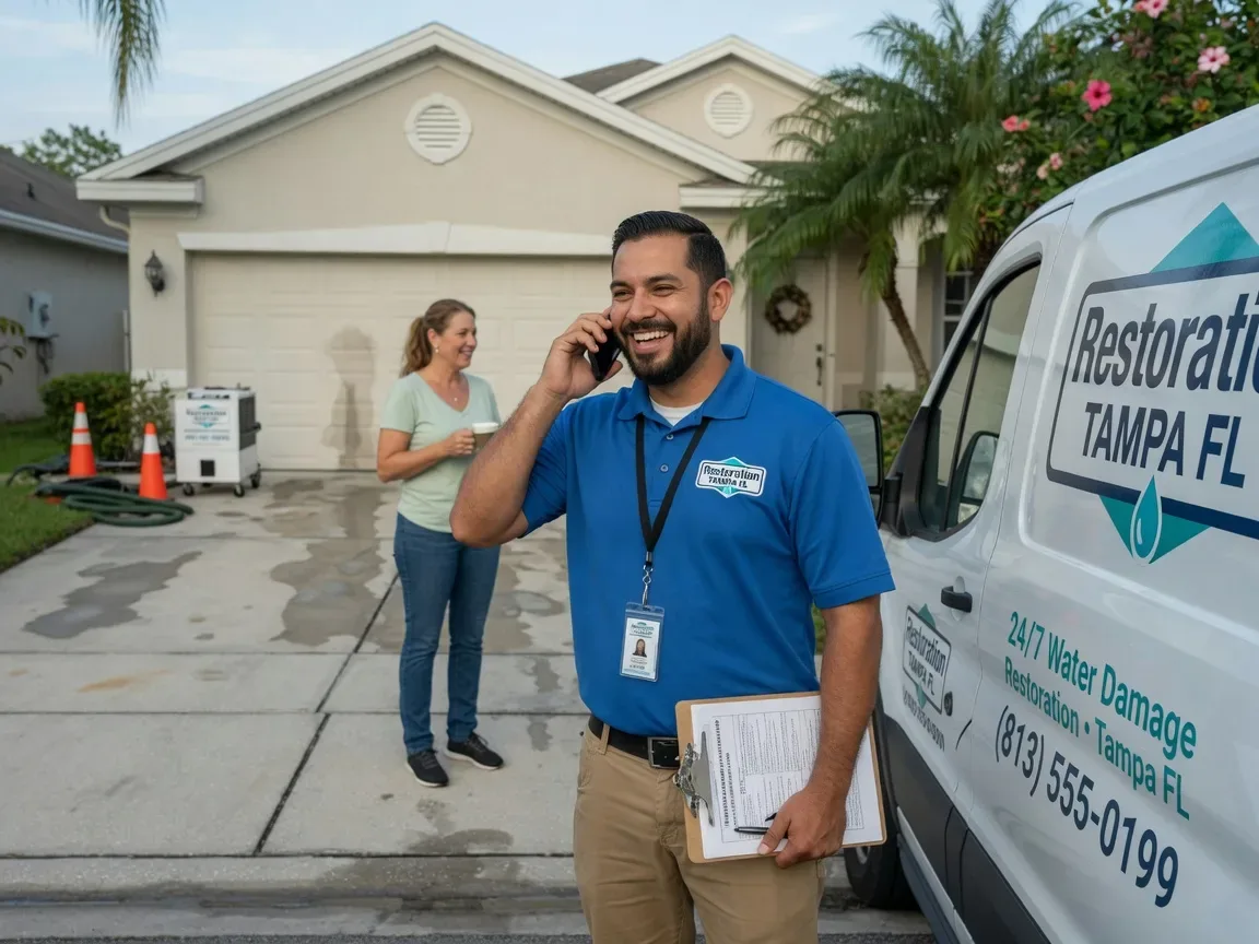 Water Damage Restoration Preston, WA FAQs